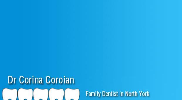 Dr. Corina Coroian, Dentist (Toronto)