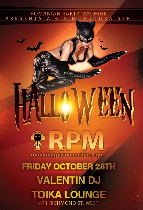 RPM Halloween Party 2011