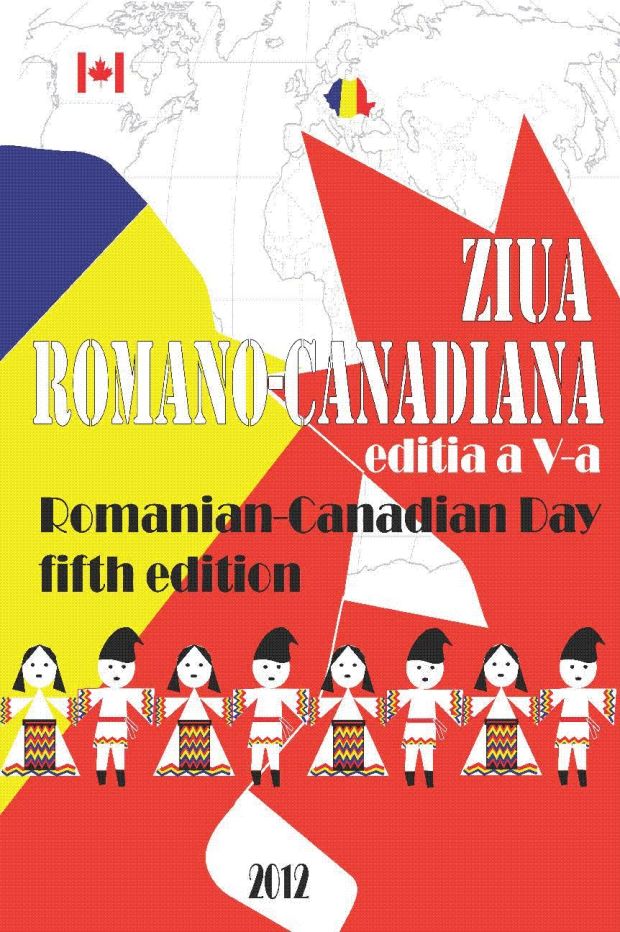 Romanian-Canadian Day 2012 (Kitchener)