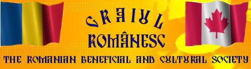 Graiul Romanesc – Romanian Beneficial and Cultural Society