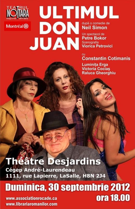 Ultimul Don Juan (Montreal)