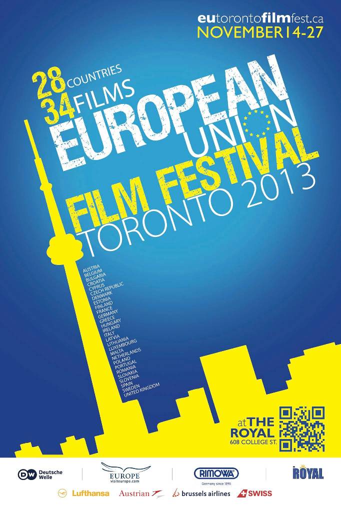#EUFF2013 / Happy Funerals / Funeralii fericite @ The Royal Cinema, Toronto | Nov 18