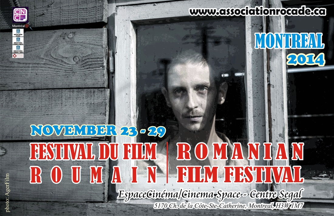 Romanian Film Festival 2014 #Montreal | NOV 23-29