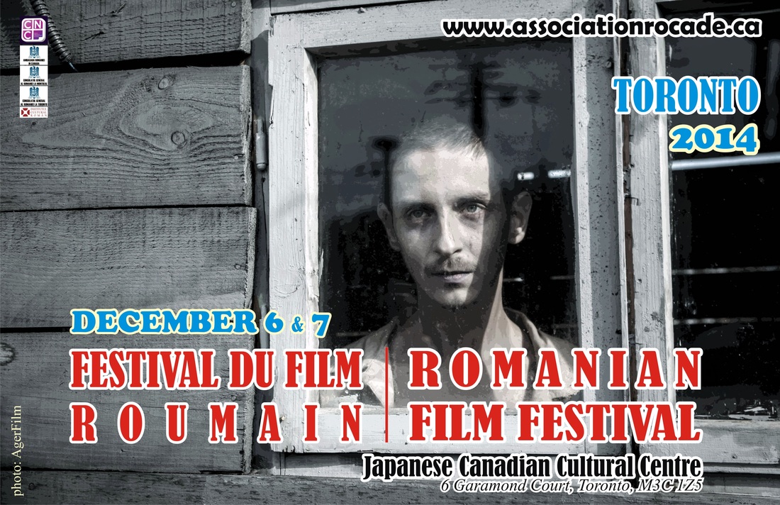 Romanian Film Festival 2014 #Toronto | DEC 6-7