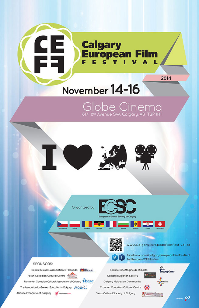 Calgary European Film Festival | NOV 12-16