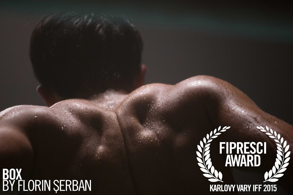 BOX by Florin Serban #TIFF15 #ContemporaryWorldCinema | SEP 13, 15, 19